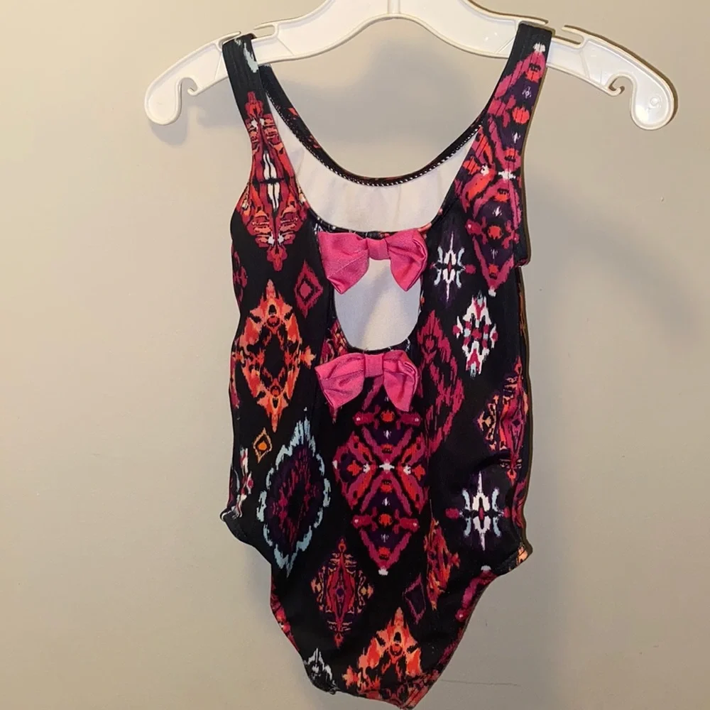 Gymboree baby girl one piece bathing suit